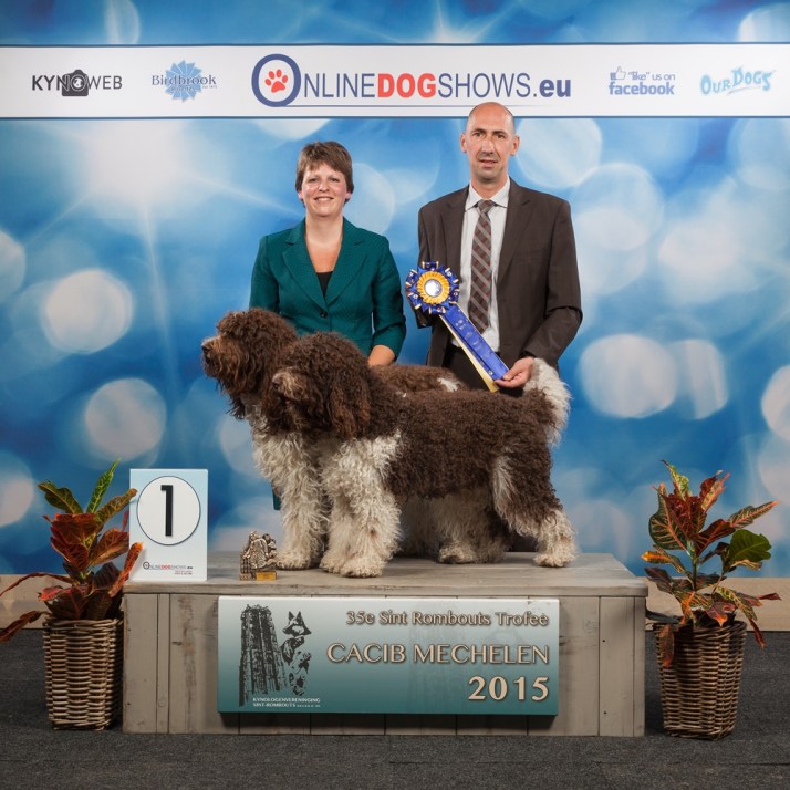 © KYNOWEB - http://www.kynoweb.com/ - Photo by Ernst von Scheven